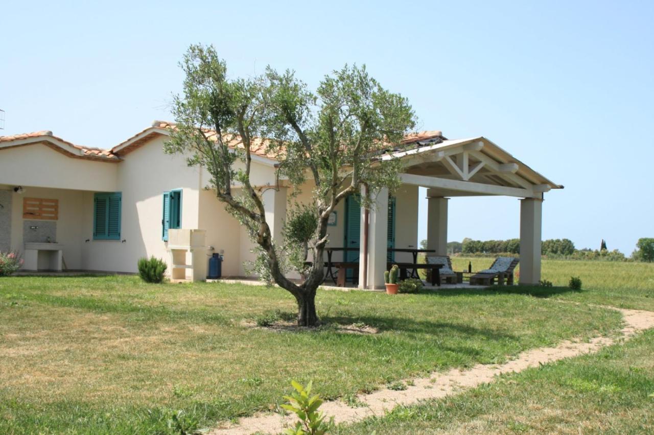 Agriturismo Podere 678 Гросето Екстериор снимка