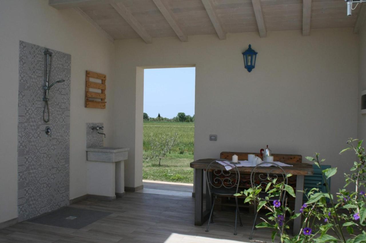 Agriturismo Podere 678 Гросето Екстериор снимка
